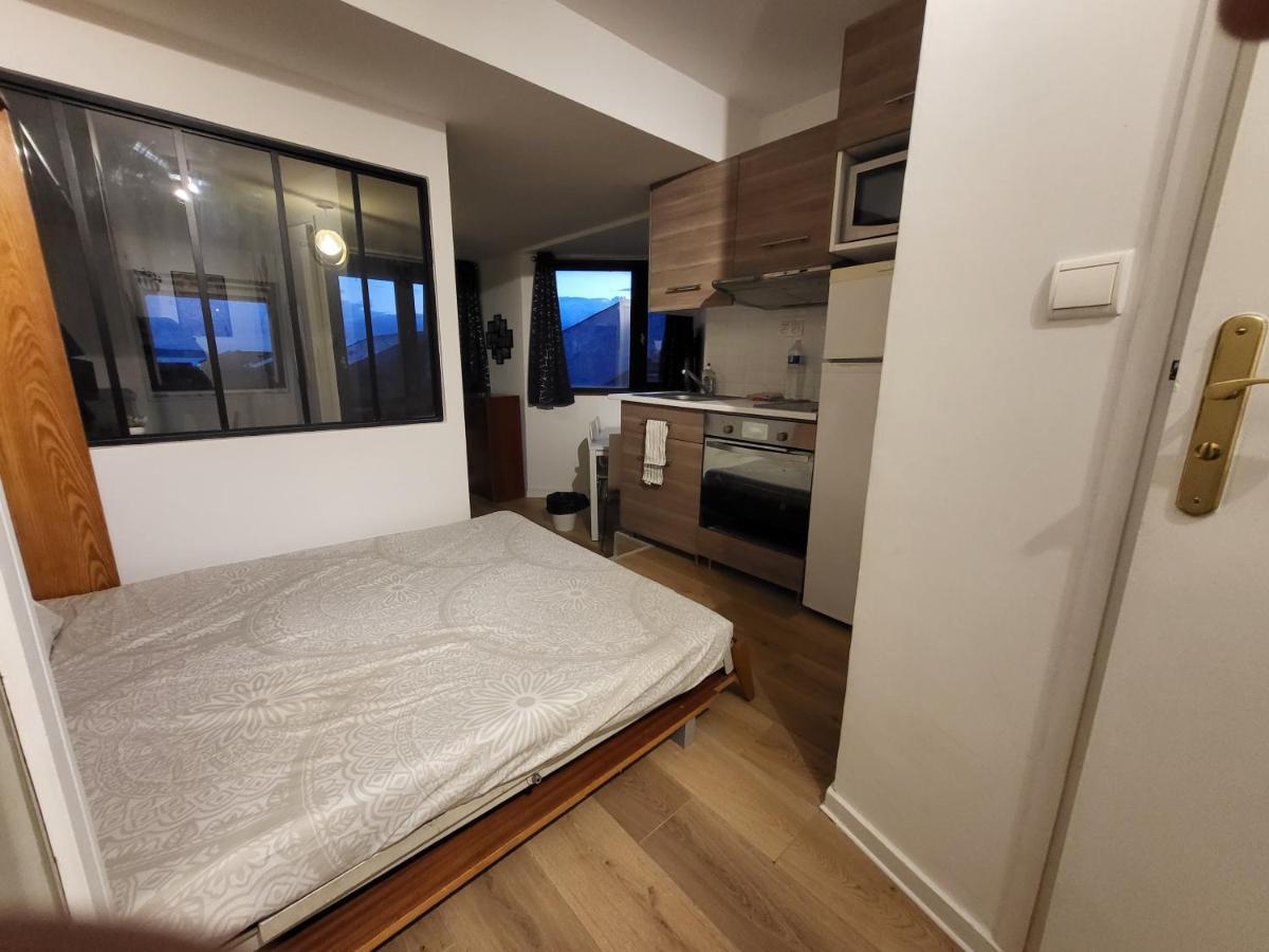 Charmant Studio Situe Sur Le Port De Deauville Dış mekan fotoğraf